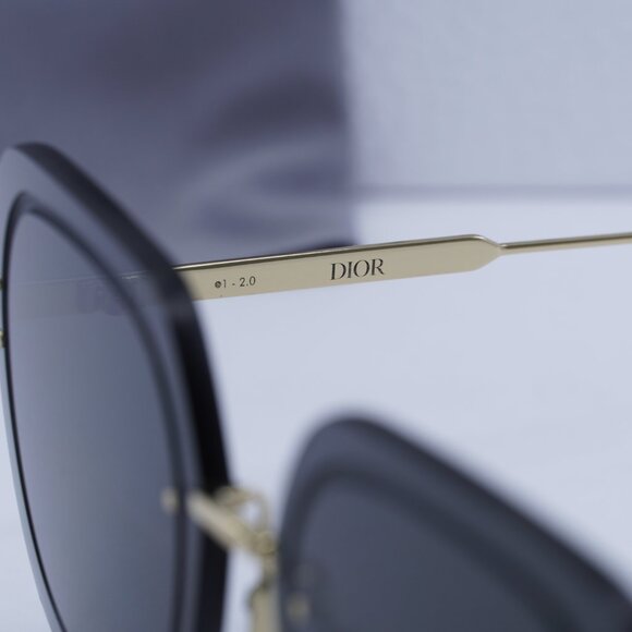 Final Price! Dior ULTRADIOR SU B0A0 Gold /Smoke Sunglasses main image 10
